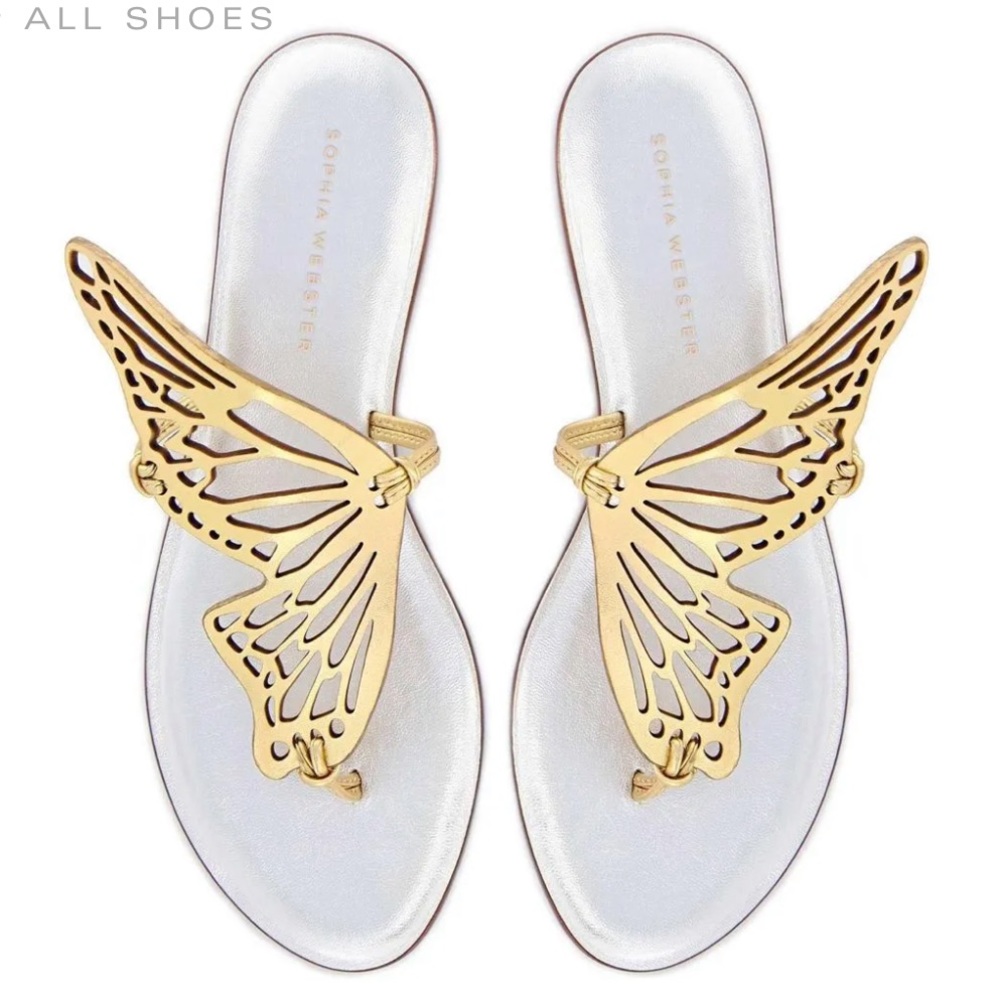 Sophia Webster Flat Mule